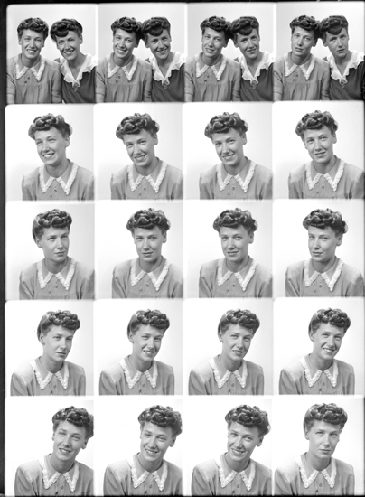 Britt på 1940-talet