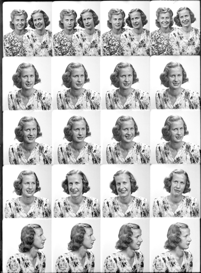 Greta på 1940-talet