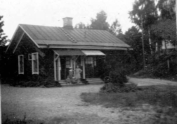 Stugan i Uthamn